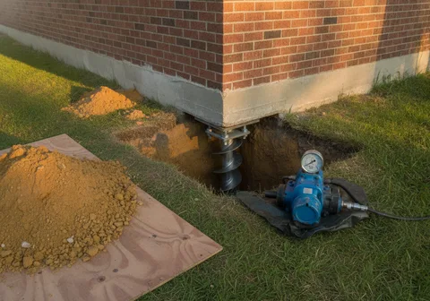 Settlement Repair & Piering in Kitchener